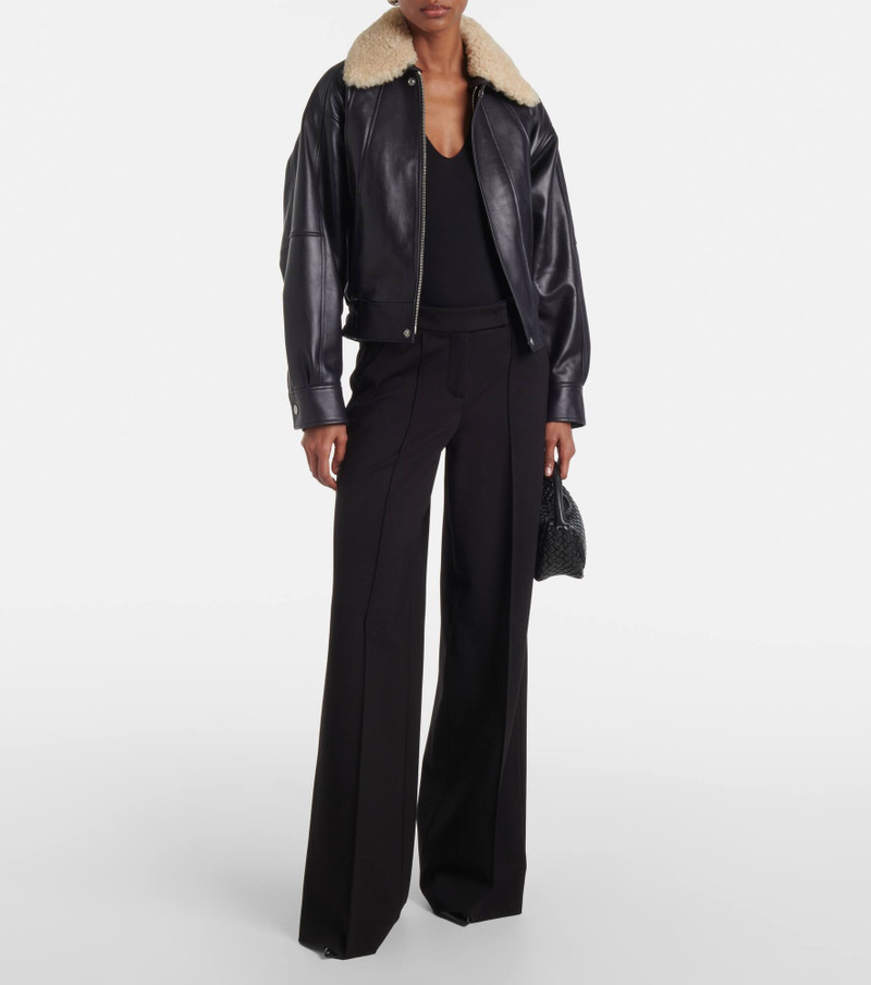 Wolford The V Neck bodysuit outlook