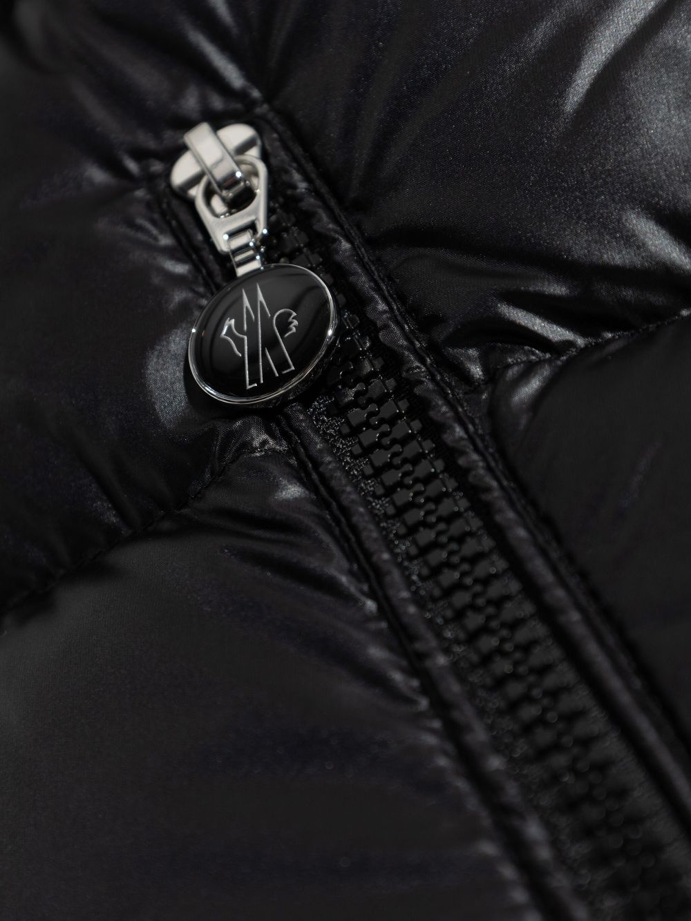Gles down jacket with hood - 5