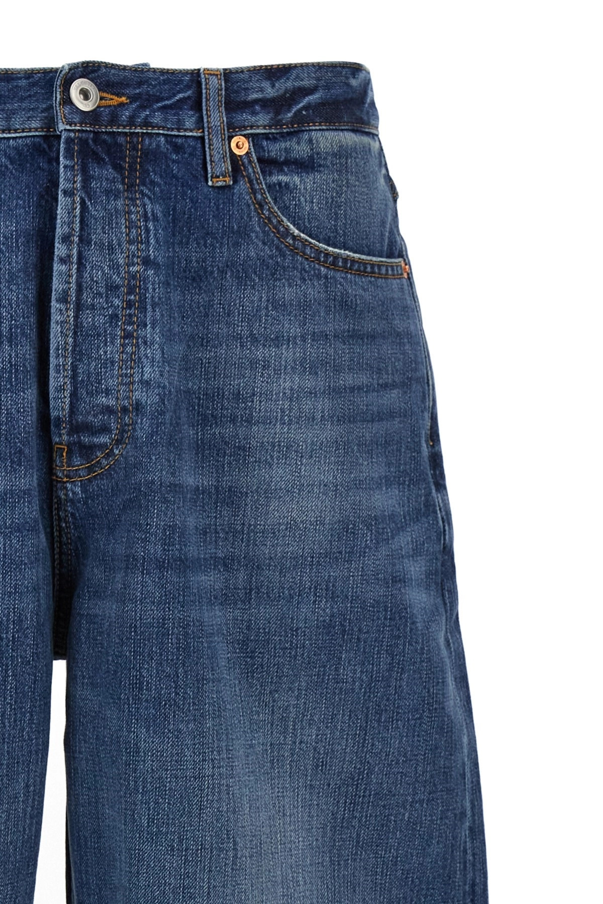 Denim jeans Valentino Garavani - 4