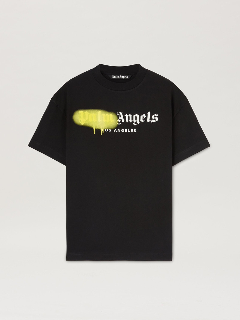 LOS ANGELES SPRAYED T-SHIRT - 1