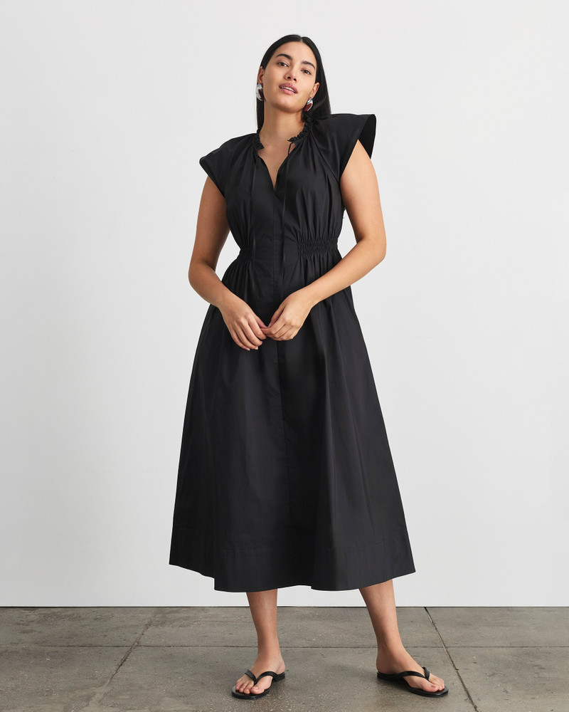 TANYA TAYLOR IVANA DRESS outlook
