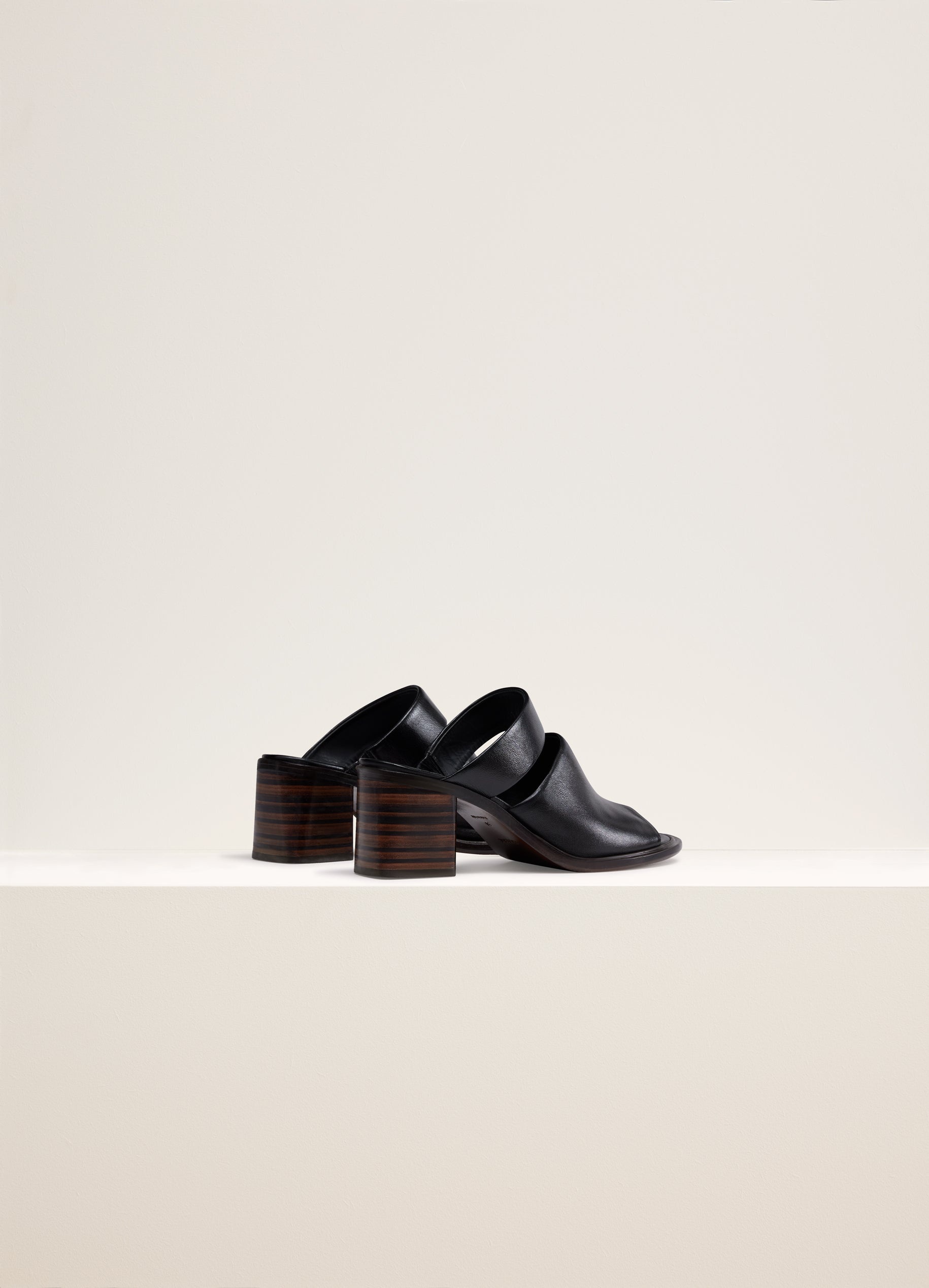 DOUBLE STRAP MULES 55 - 3