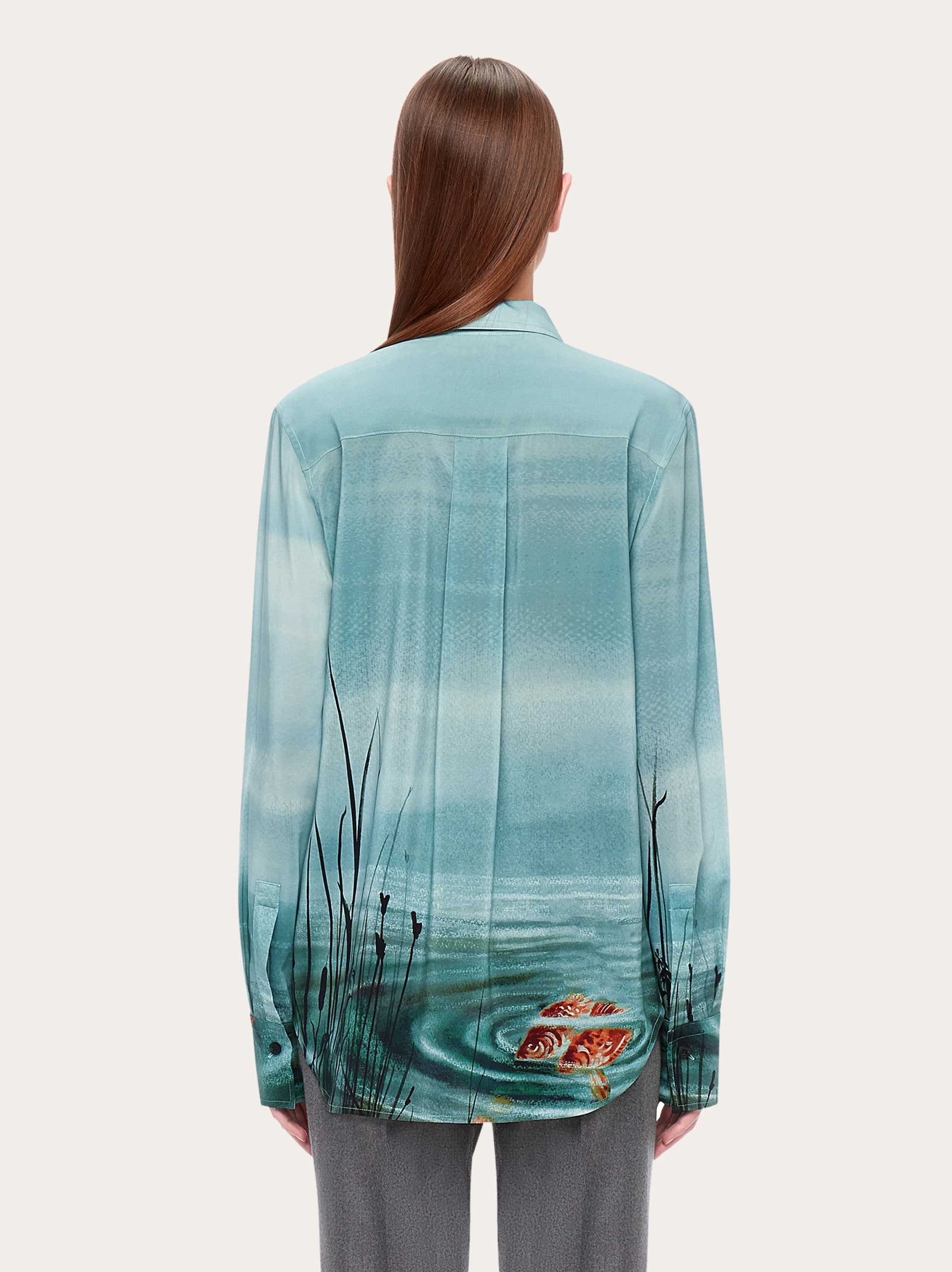 Printed shirt - 3