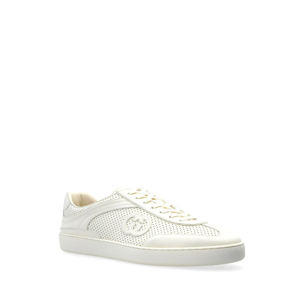 Gucci White Trainers - Low-Tops Men - 3