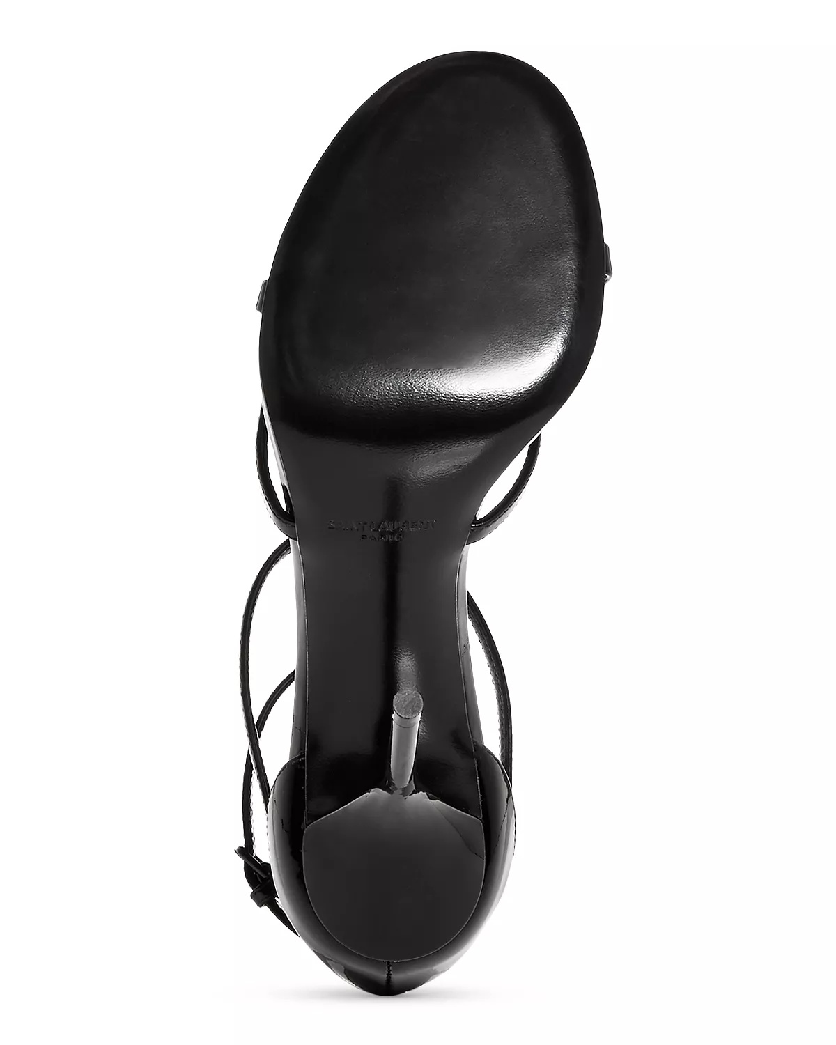 Cassandra Sandals in Patent Leather - 7