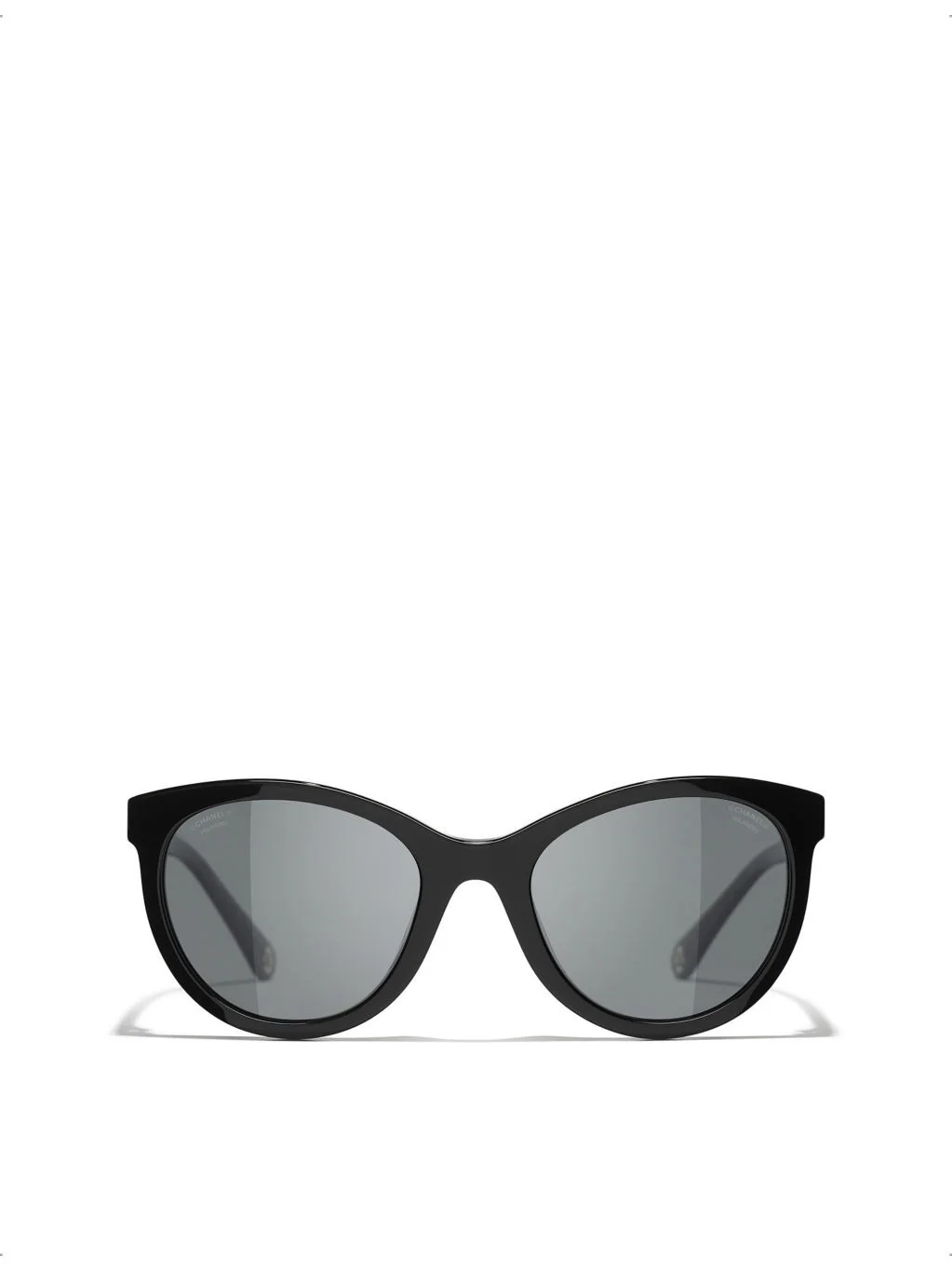 CH5523U pantos-frame acetate sunglasses - 1
