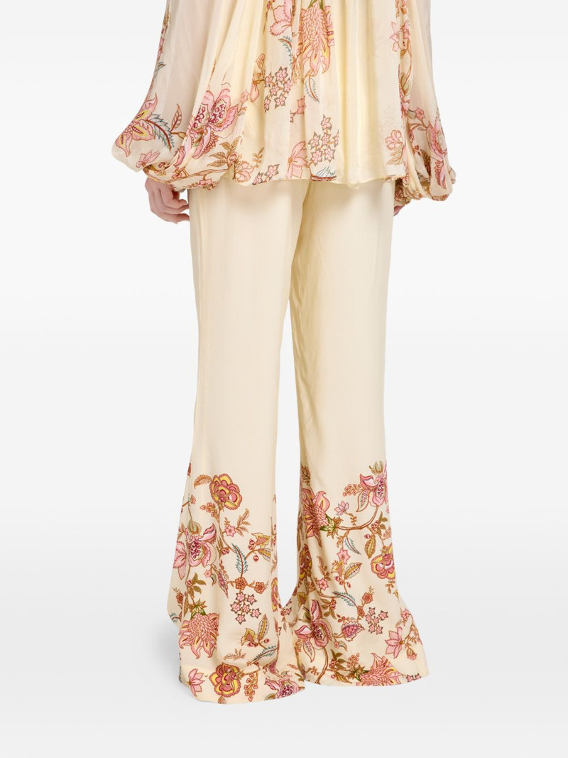 Riah flared-leg trousers 3