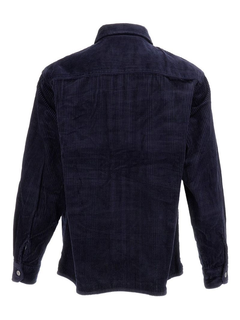 Carhartt Reynold flap-pocket zip-up shirt outlook