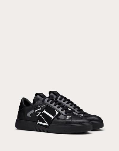 Valentino Low-top Calfskin VL7N Sneaker with Bands outlook