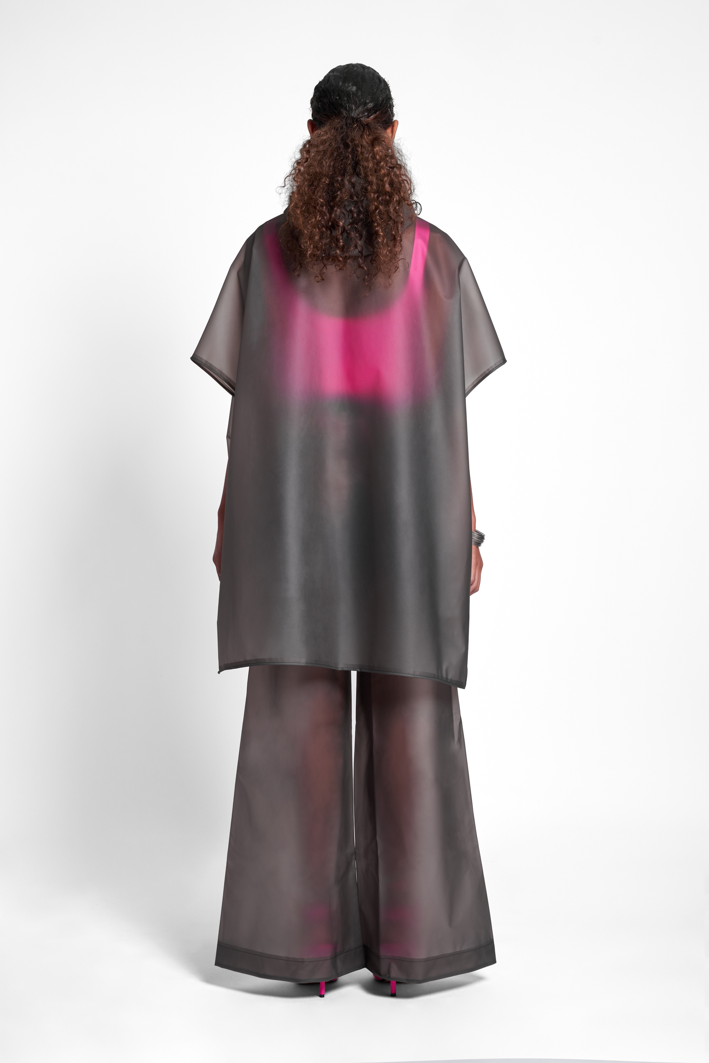Lomma Poncho Smoke - 4