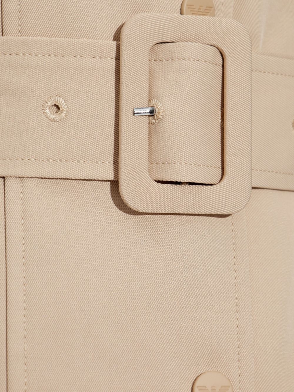 waterproof trench coat - 5