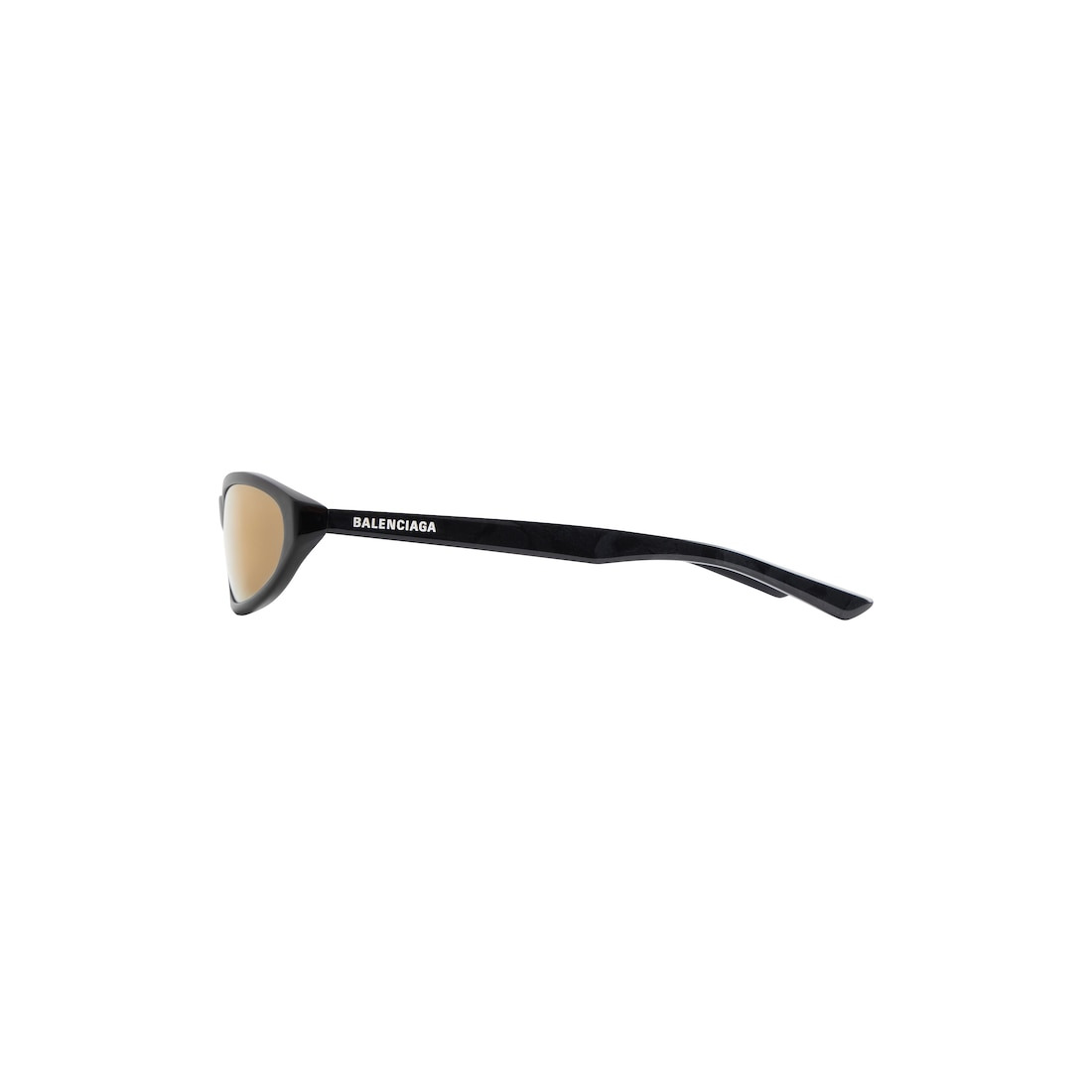 Neo Round Sunglasses in Black - 2