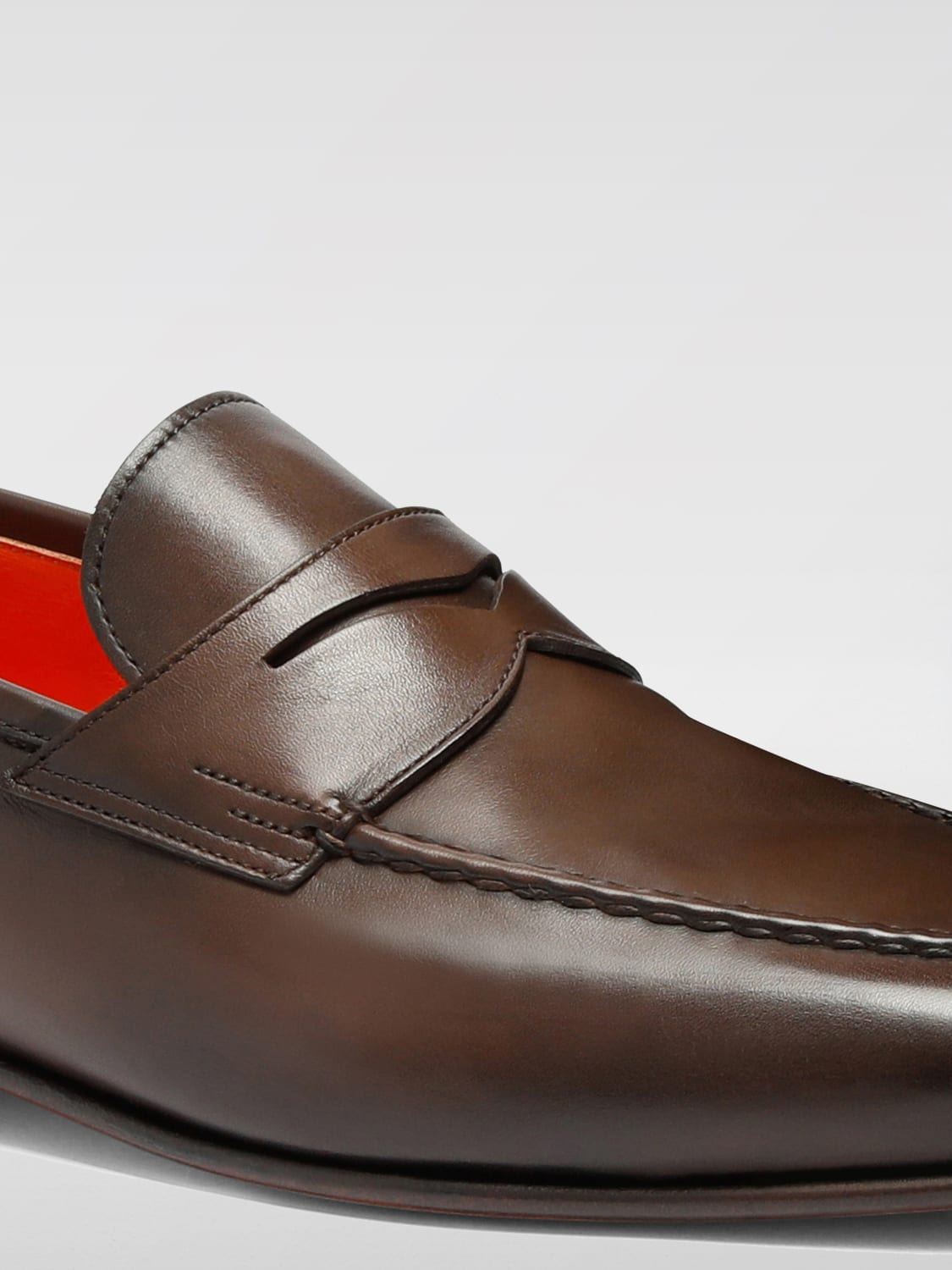 Loafers men Santoni - 5