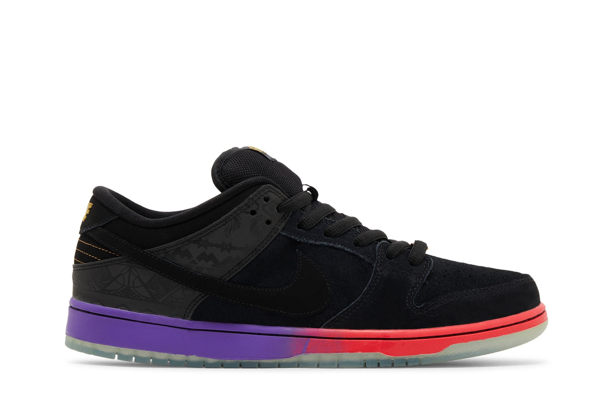 Dunk Low Premium SB QS 'BHM' - 1