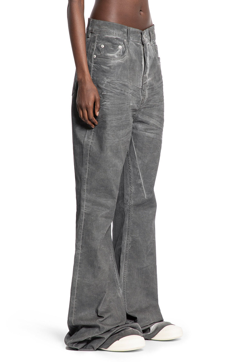 Rick Owens DRKSHDW Concordians Bolan Bootcut outlook