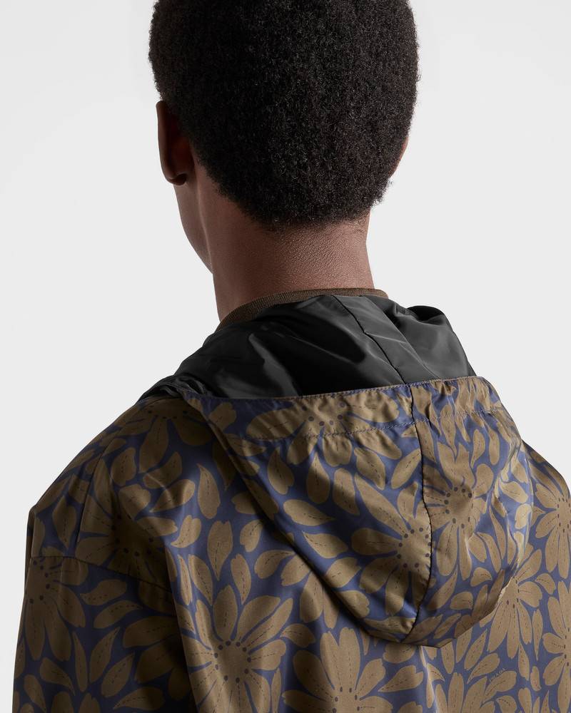 Re-Nylon jacket 6