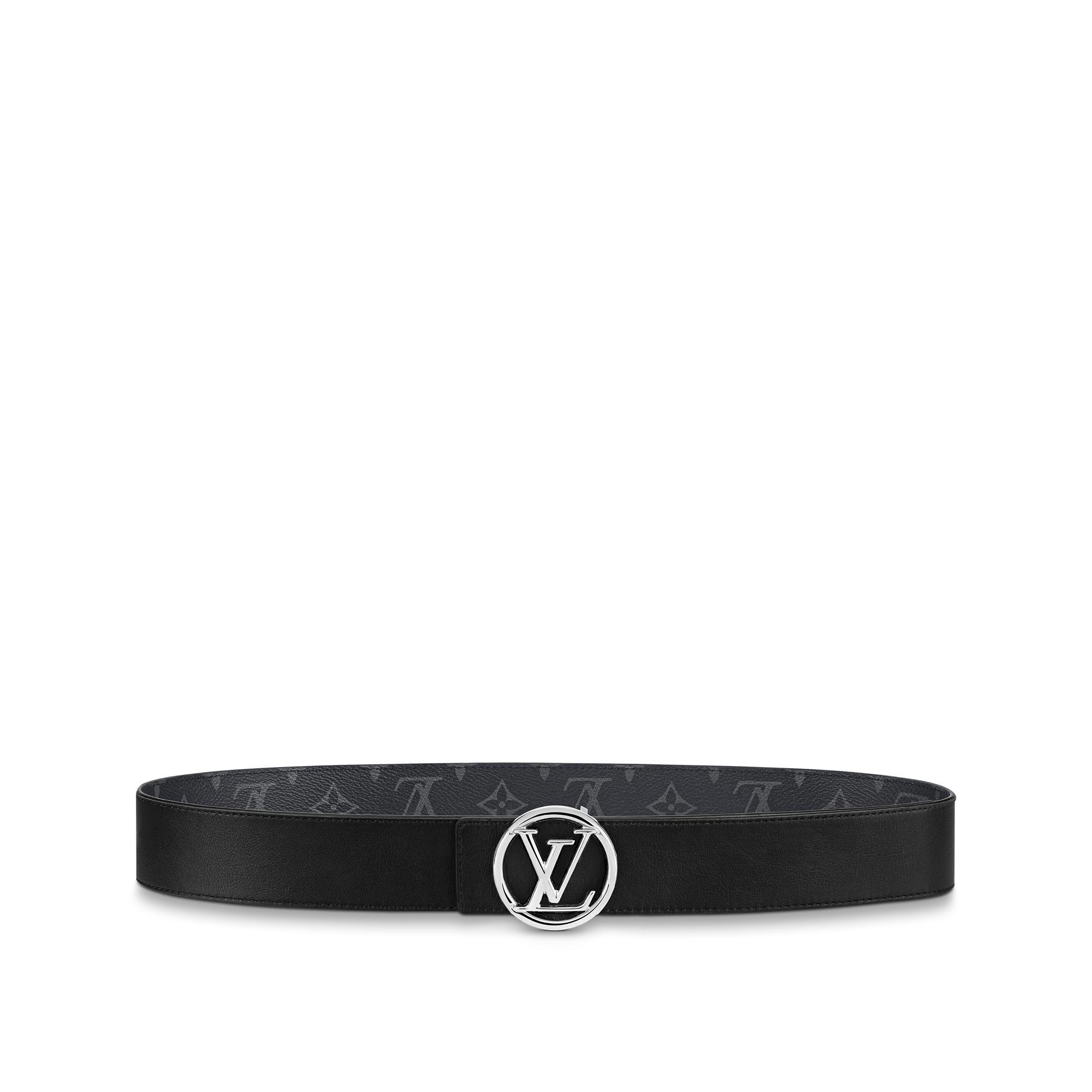 LV Circle 40mm Reversible Belt - 2