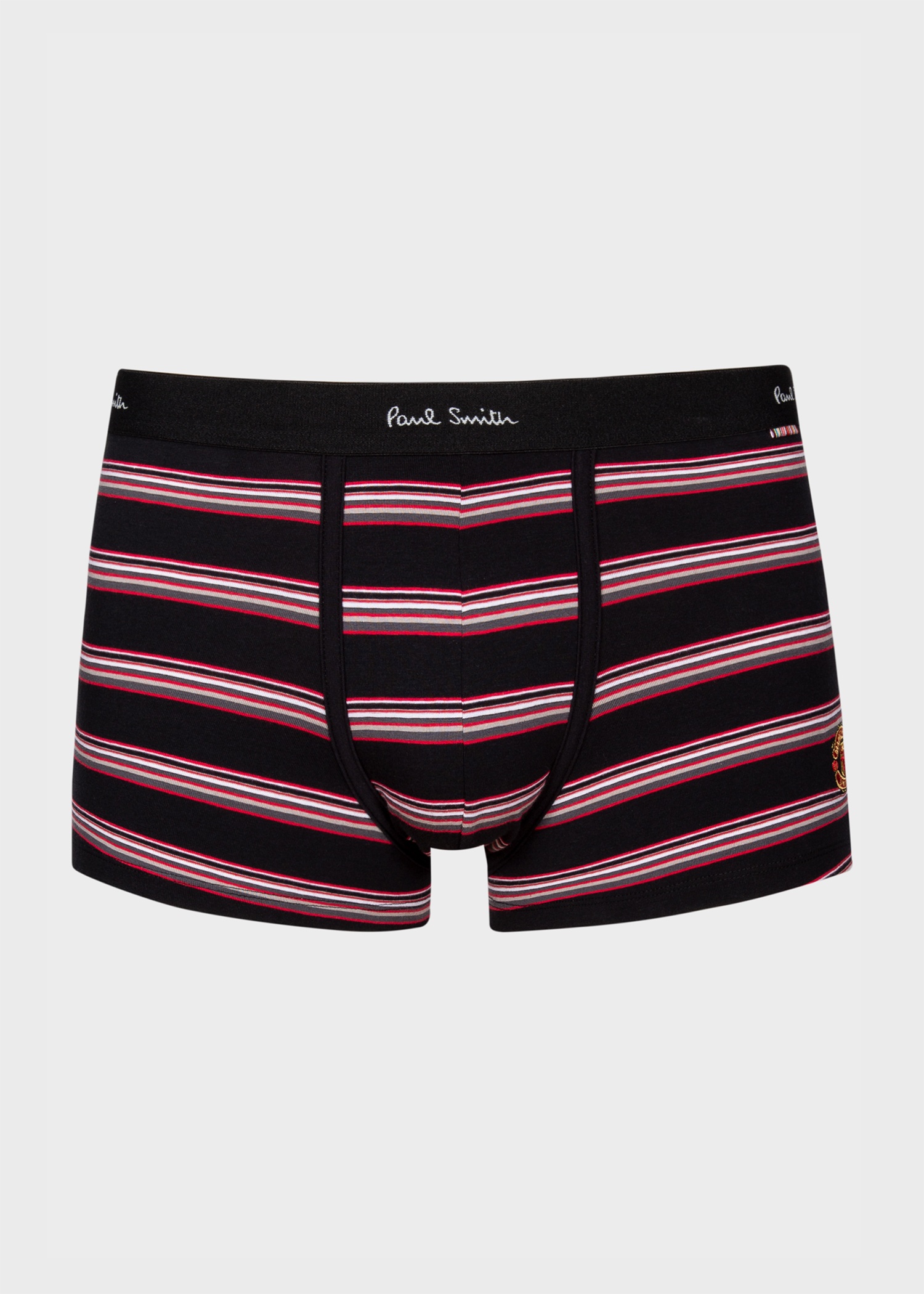 Paul Smith & Manchester United - Low-Rise Boxer Briefs - 1