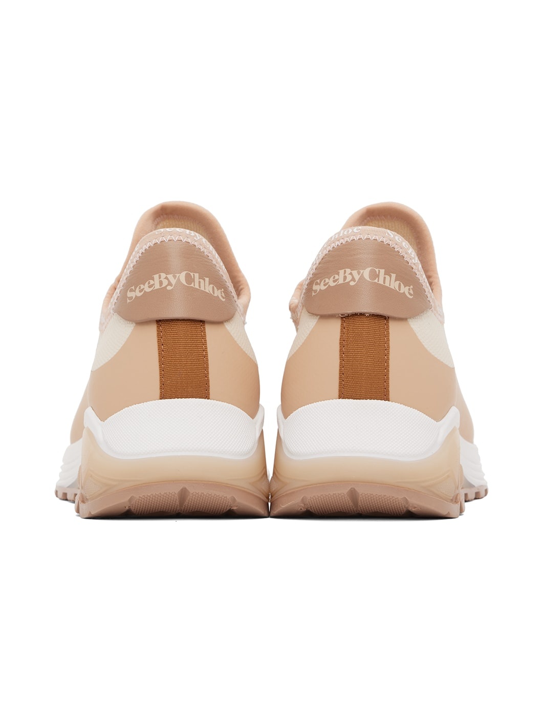 Tan Brett Sneakers - 2
