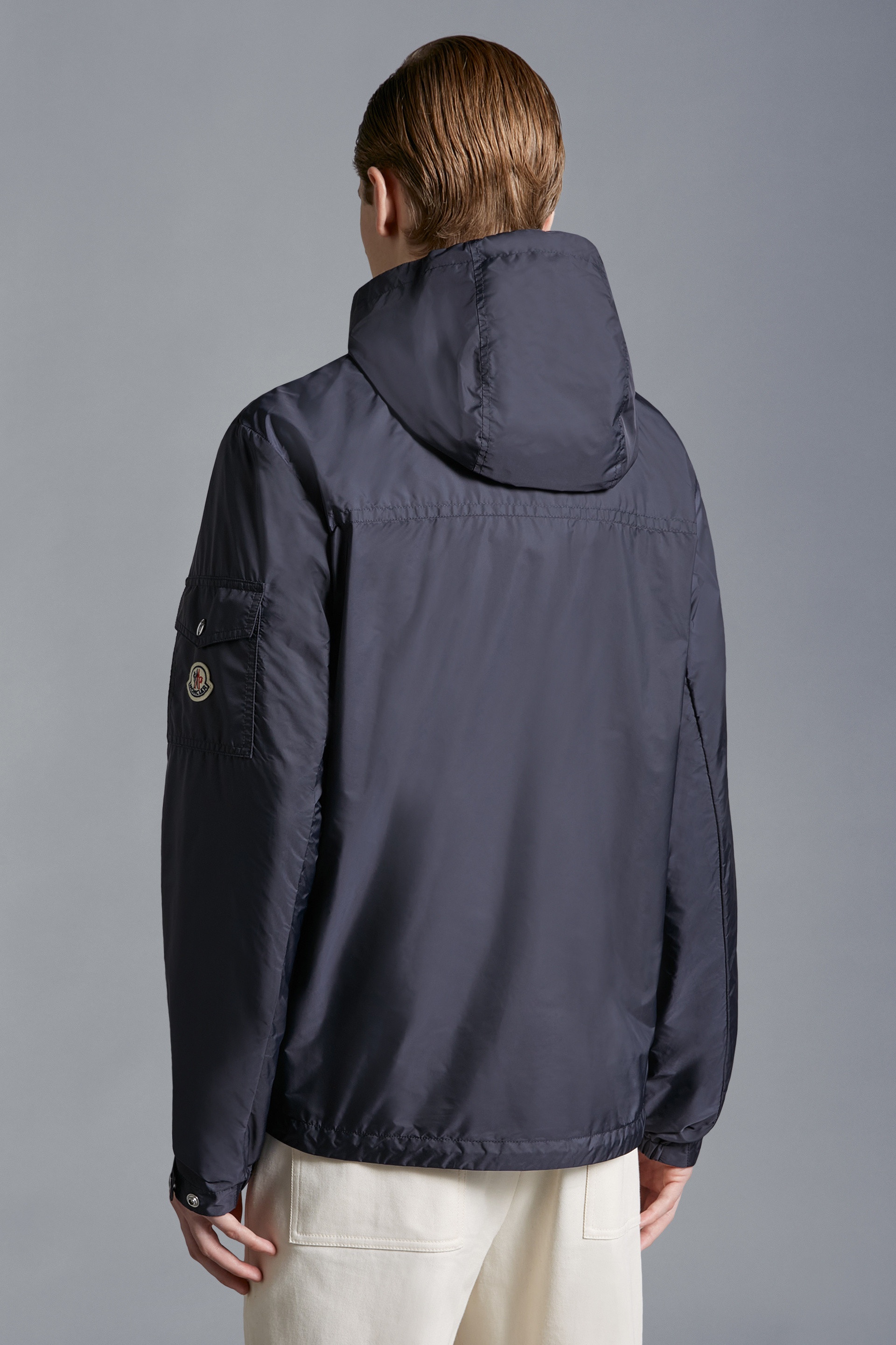 Etiache Rain Jacket - 5