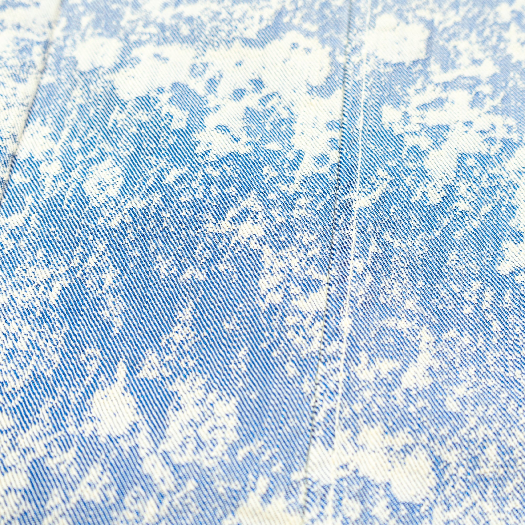 DUST PANTS PREMIUM DENIM - 4