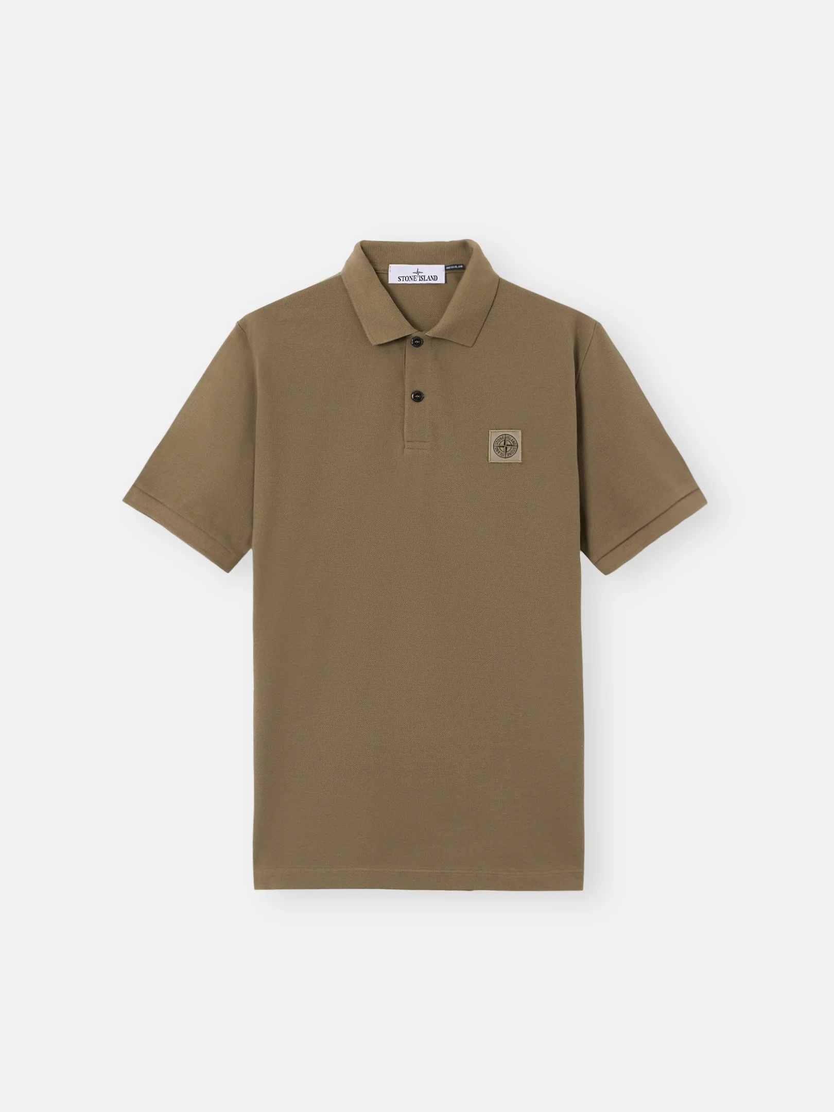 2200011 50/2 ORGANIC COTTON PIQUÉ - 1
