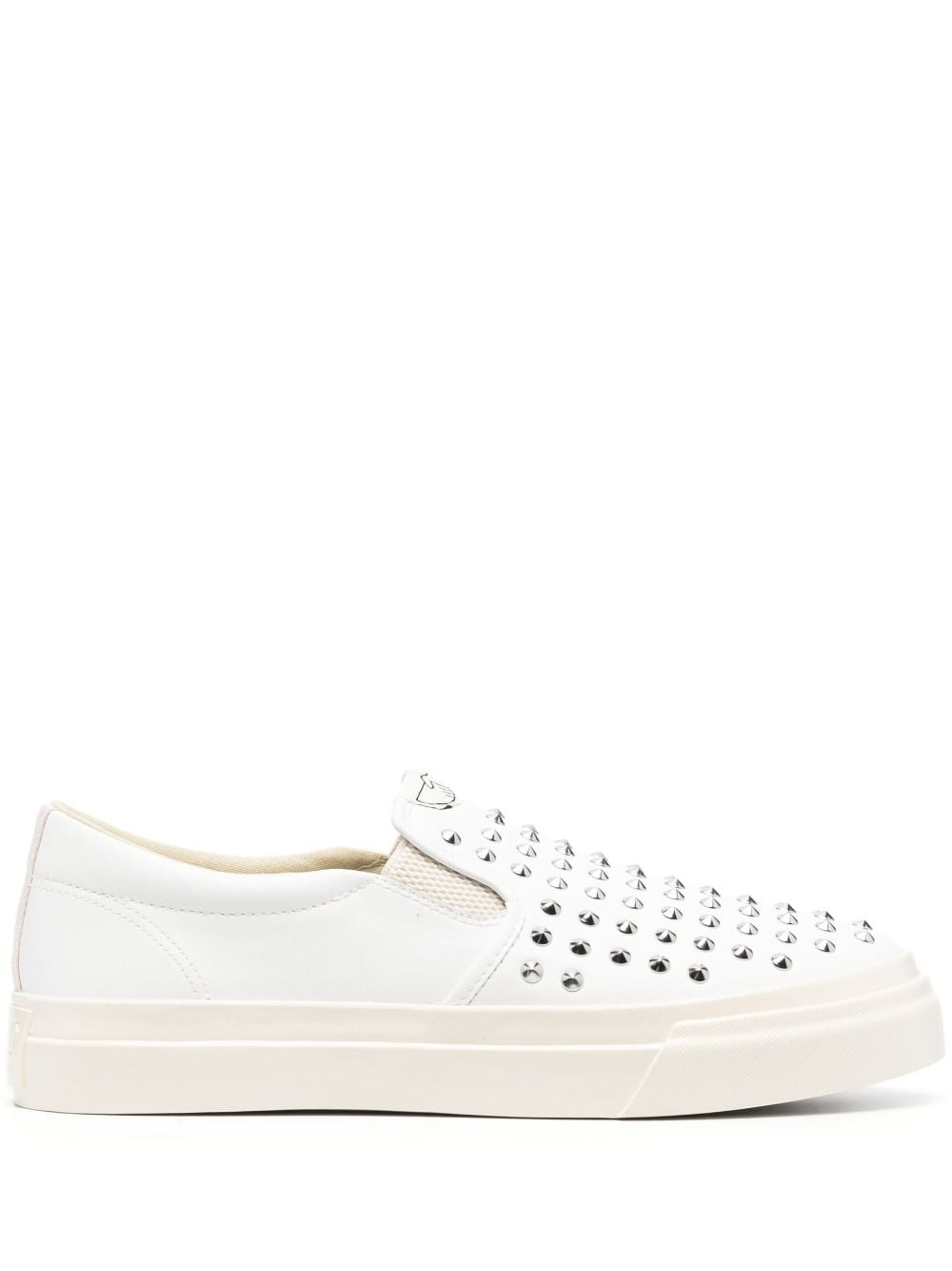 x S.W.C slip-on sneakers - 1