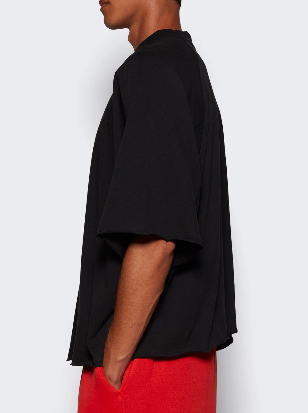 Heavy Dart Tee Soot - 3
