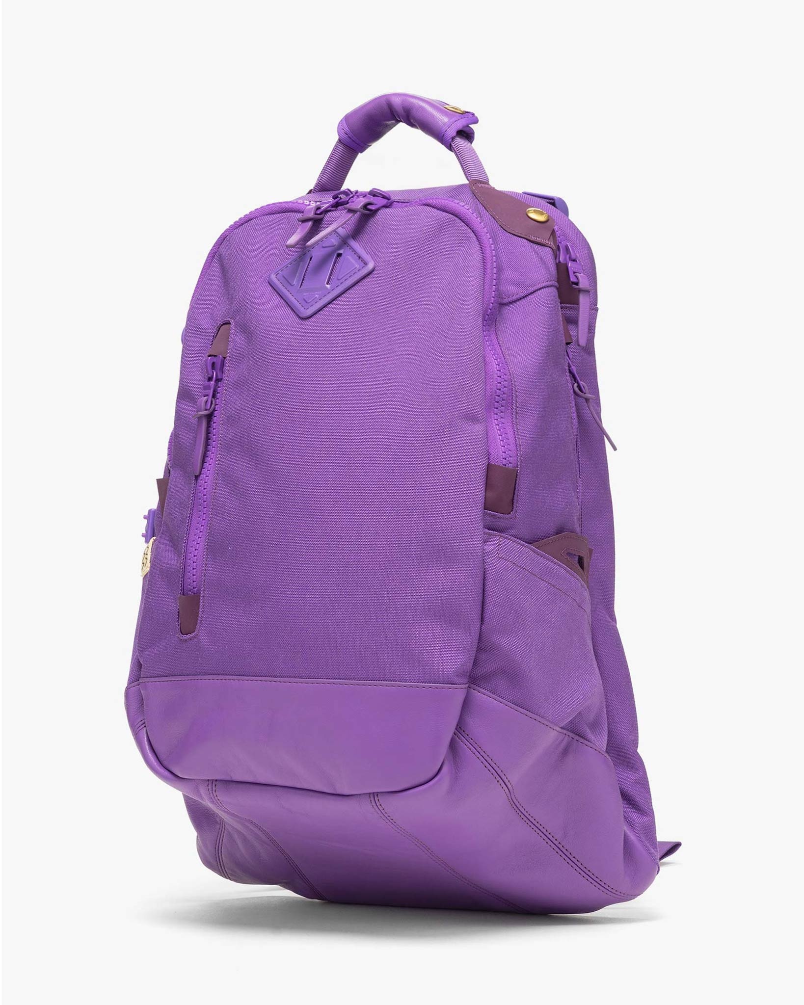 visvim BALLISTIC 20L バックパック リュックPURPLE 紫 Visvim Cordura 20L Backpack | Purple | FARFETCH