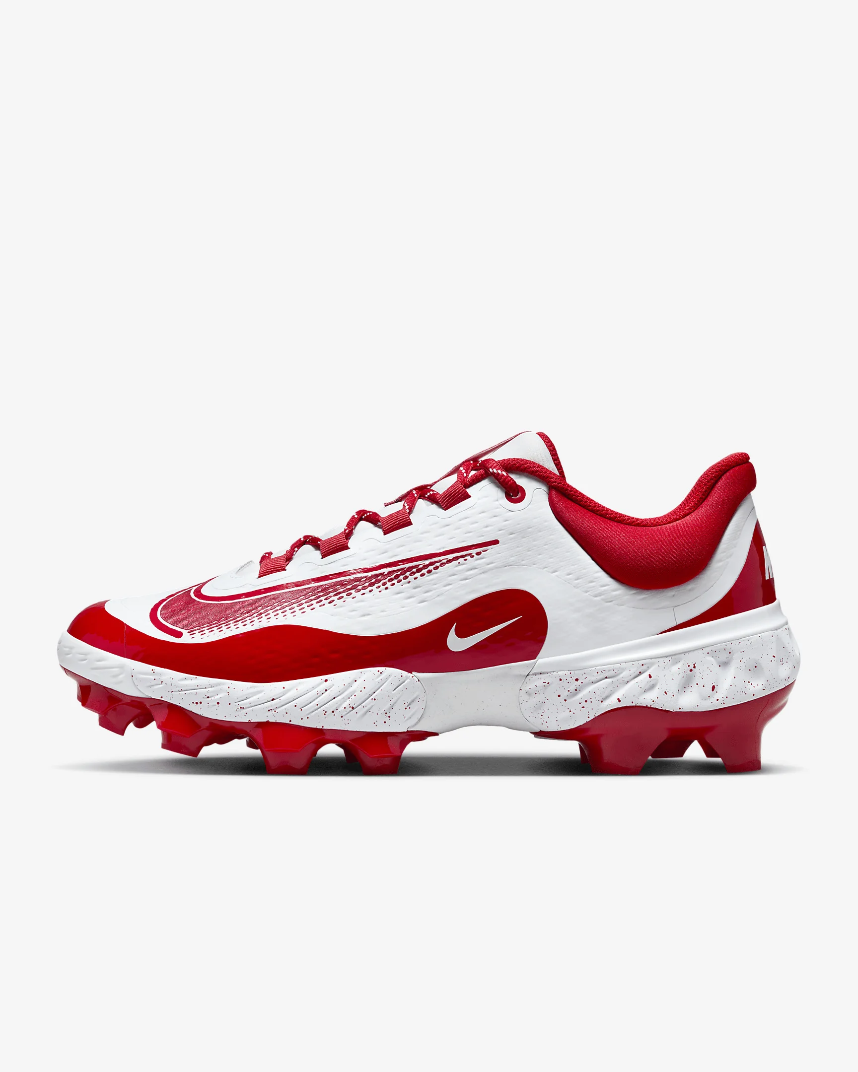 Nike Alpha Huarache Elite 4 Low MCS Men's Baseball Cleats - 1