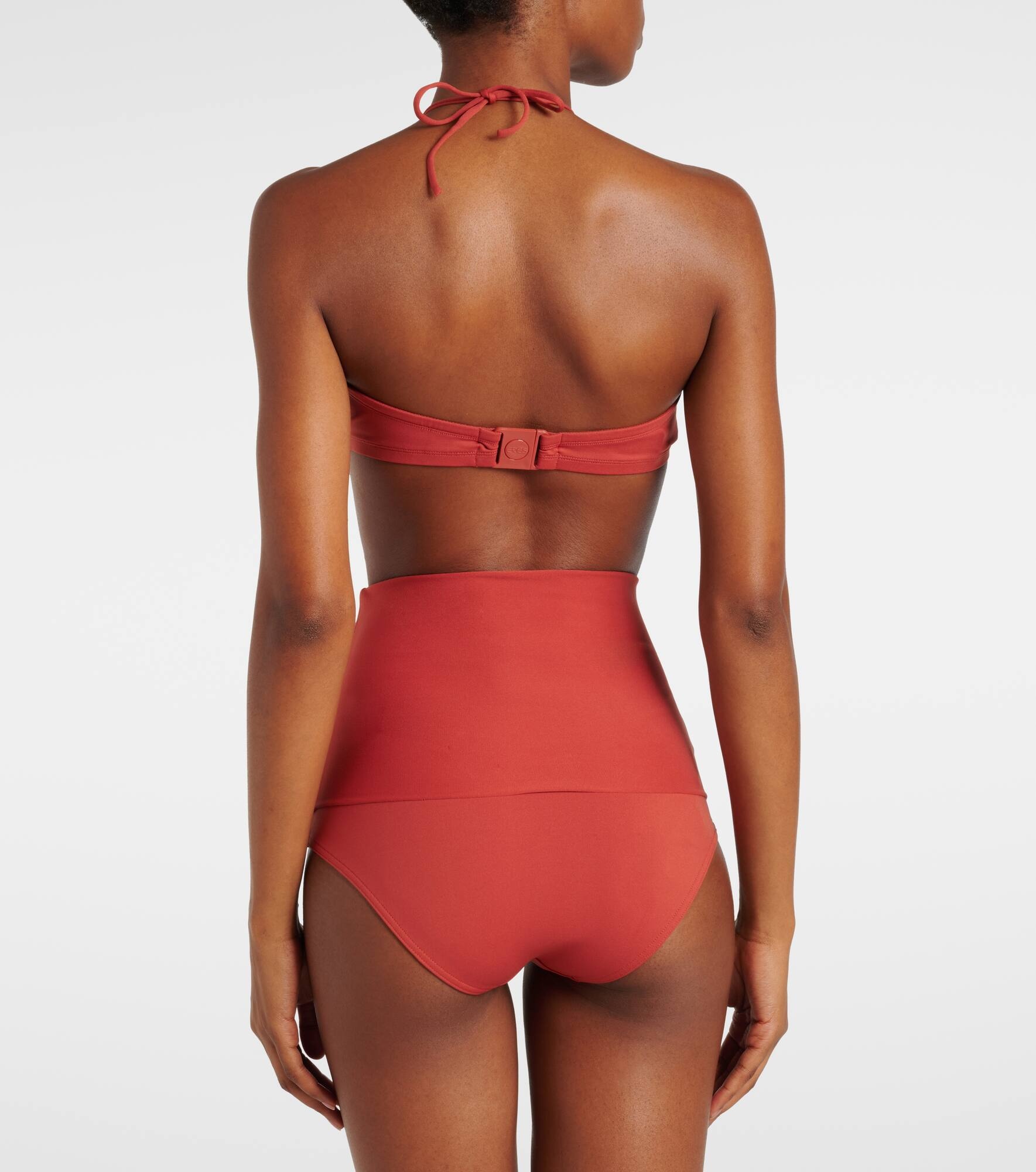 Gredin high-rise bikini bottoms - 3