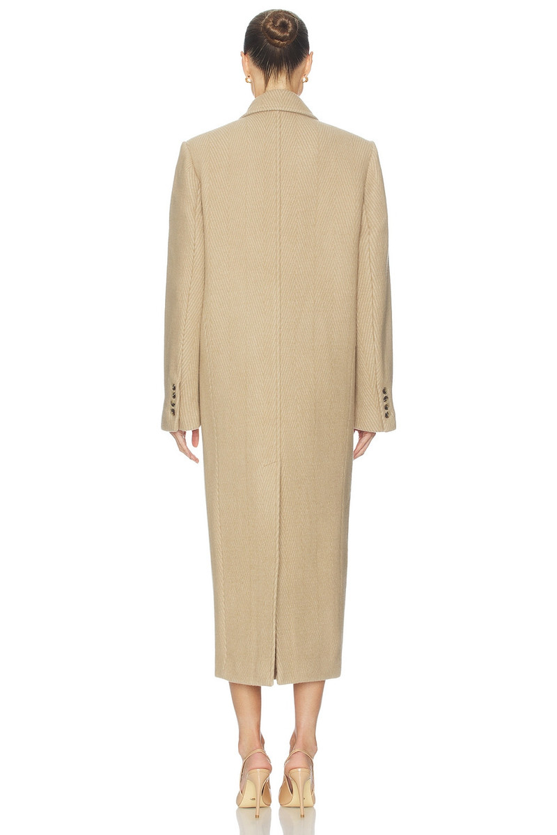 HELSA Boyfriend Coat outlook