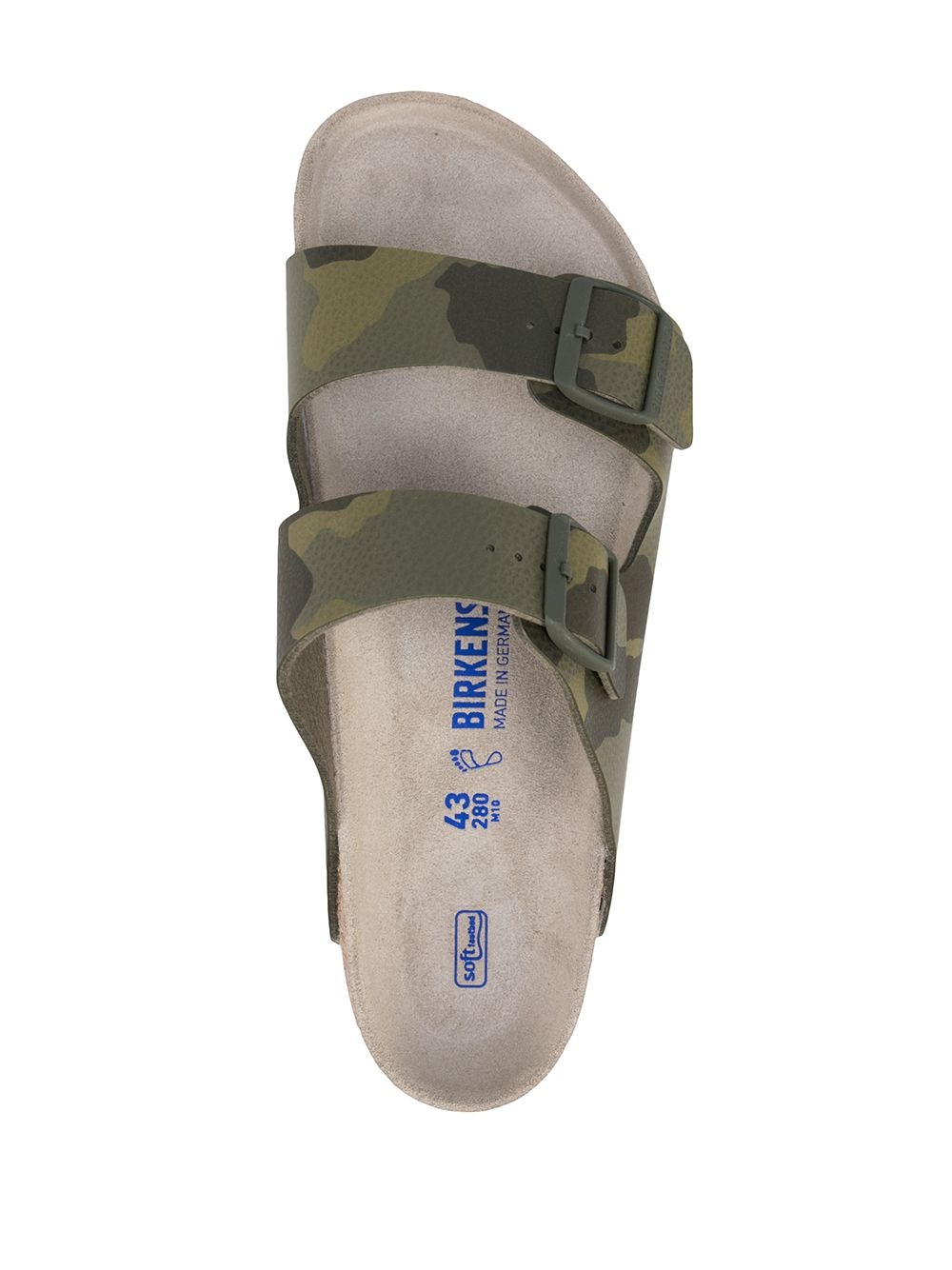 Arizona Soft Footbed sandals - 4