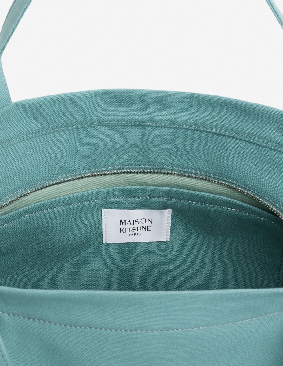 FOX HEAD LARGE TOTE - 5
