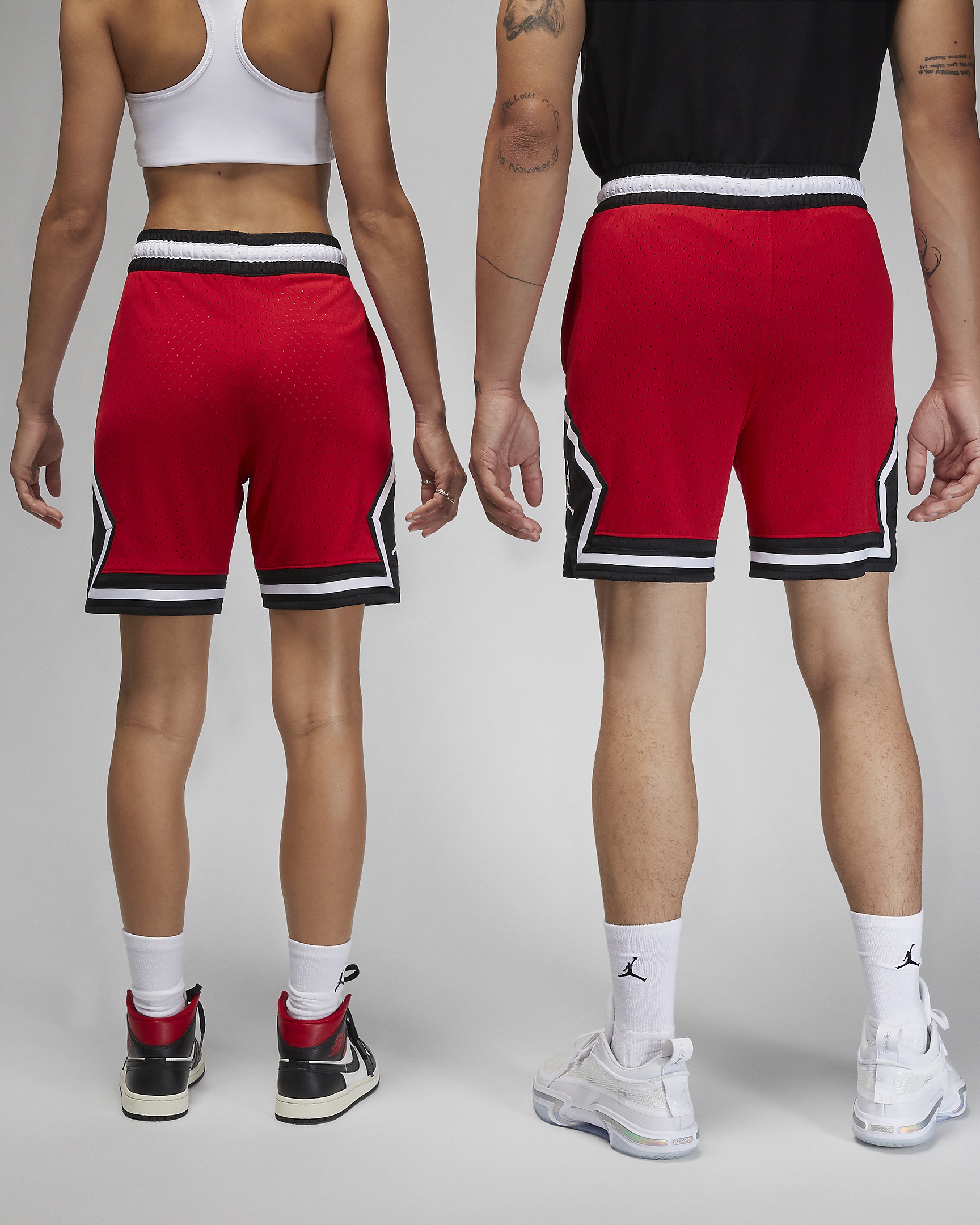 Men's Jordan Dri-FIT Sport Diamond Shorts - 2