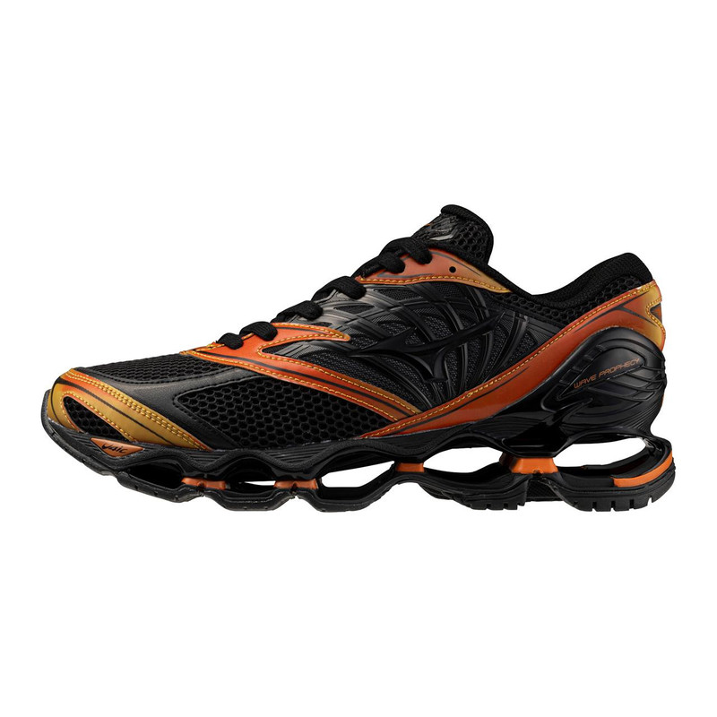 Mizuno Wave Prophecy LS, Metallic Color Pack outlook