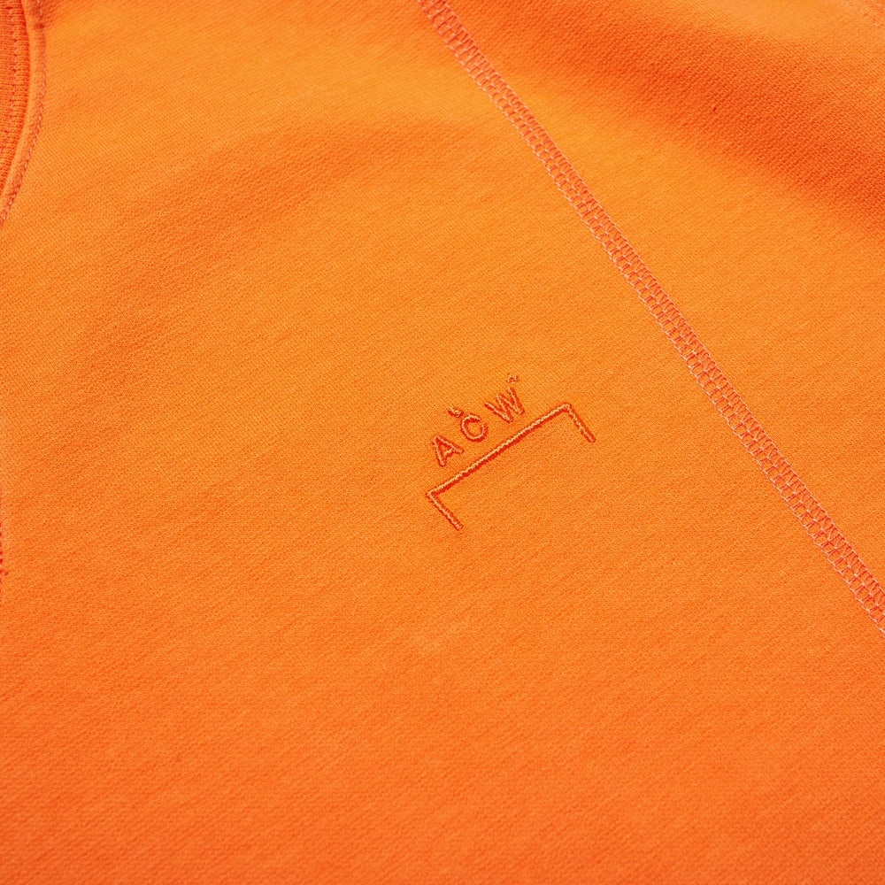 A-COLD-WALL* Essential Compass Pocket Crew Sweat - 2