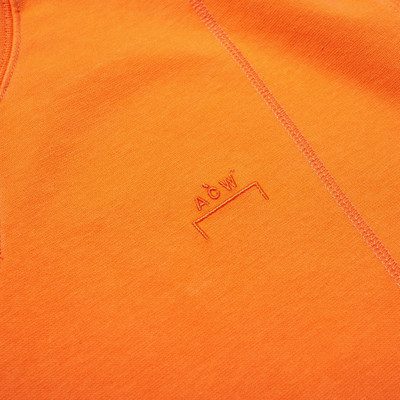 A-COLD-WALL* A-COLD-WALL* Essential Compass Pocket Crew Sweat outlook