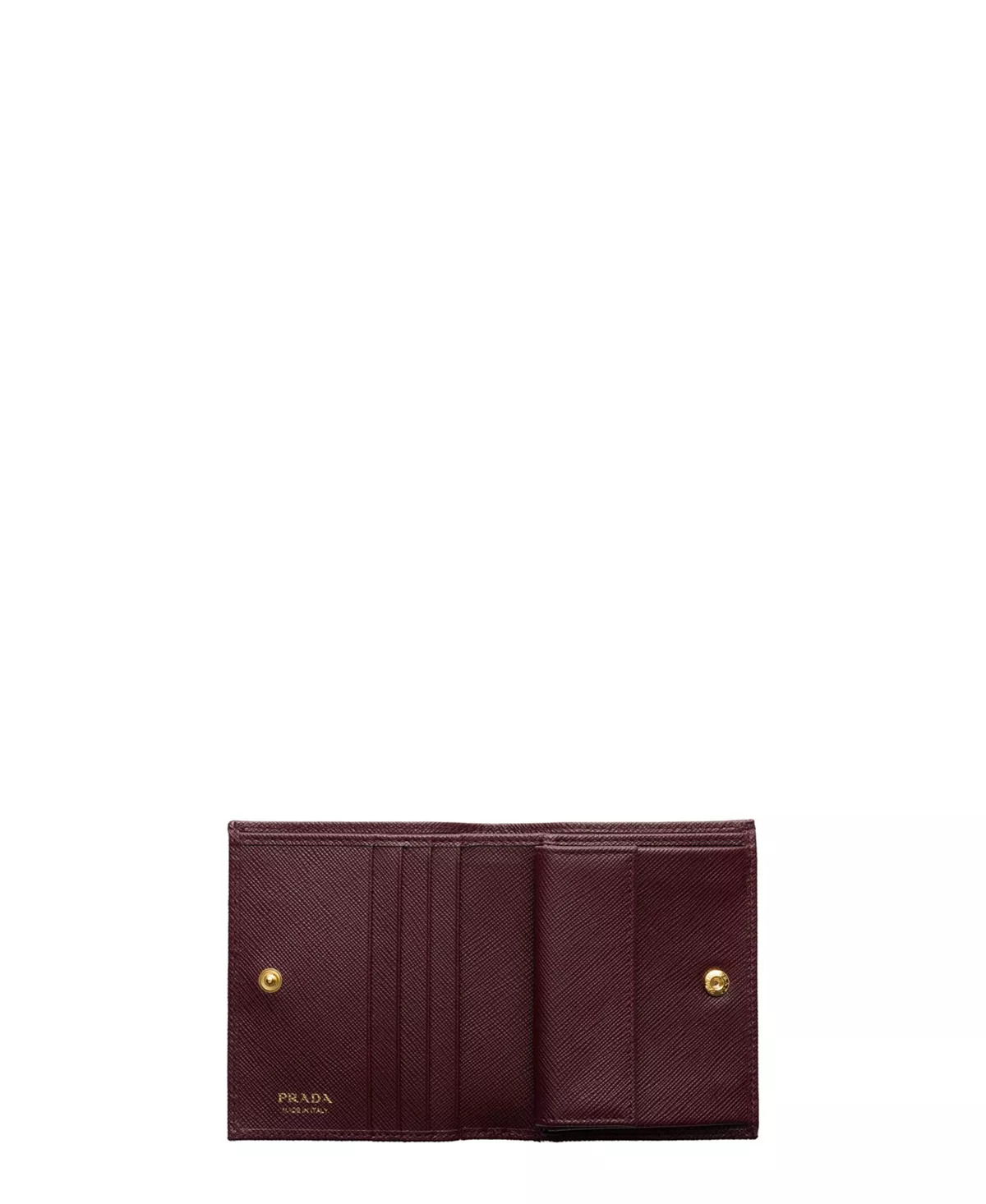 Small Leather Wallet - 2