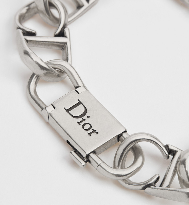 CD Icon Chain Link Bracelet 4