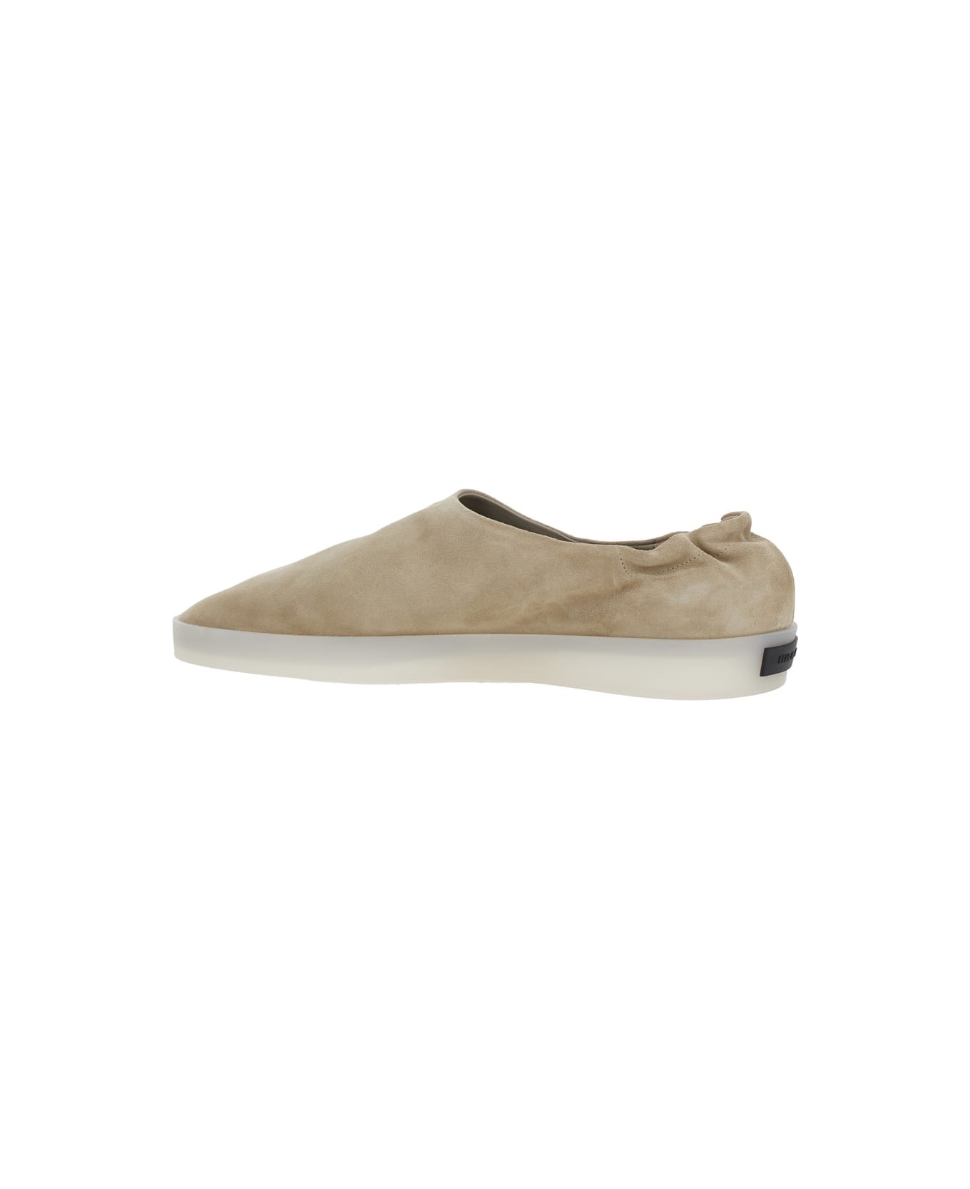 Suede Mule - 3