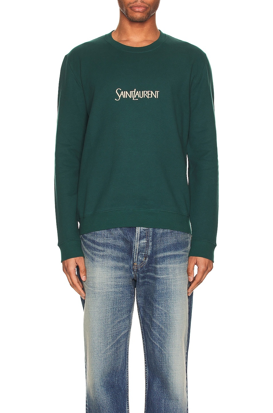 Classique Old School Sweater - 3