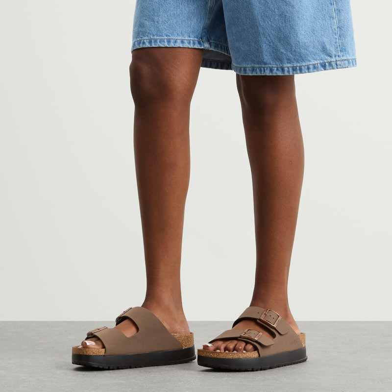 BIRKENSTOCK Birkenstock Arizona Flex Platform BFBC outlook