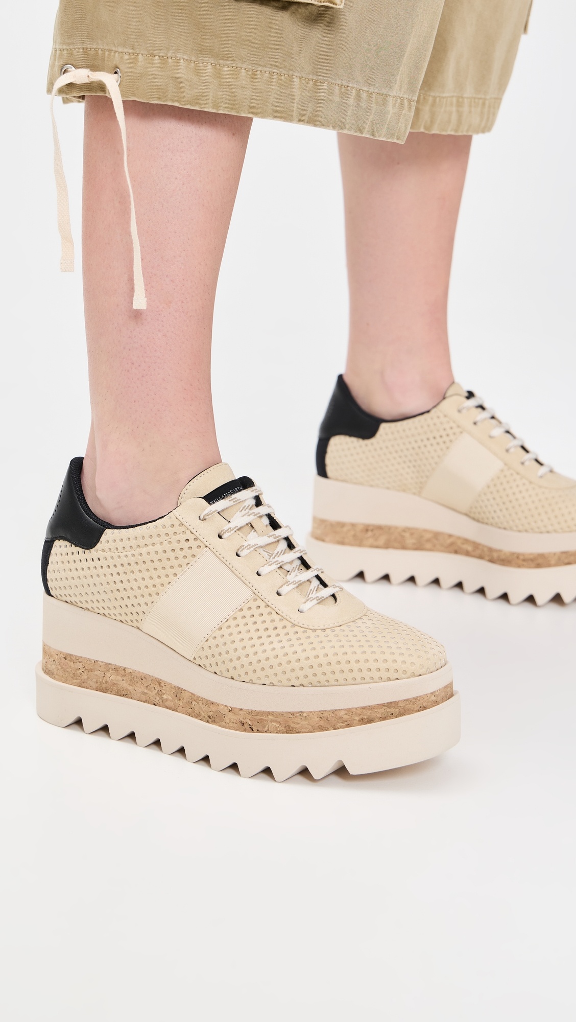 Sneakelyse Alter Suede Sneakers - 2