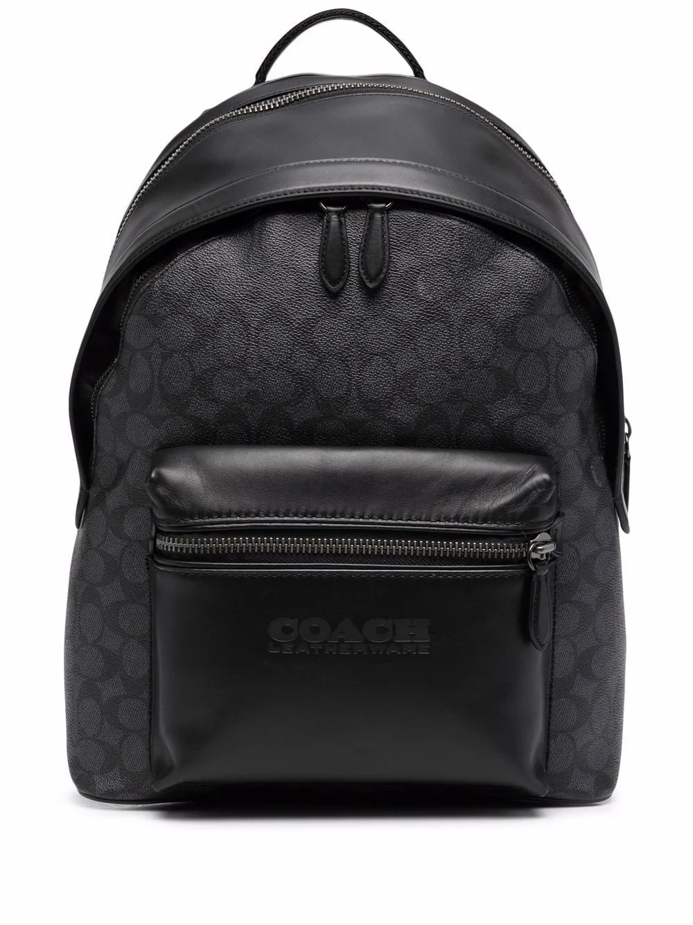 signature canvas backpack - 1