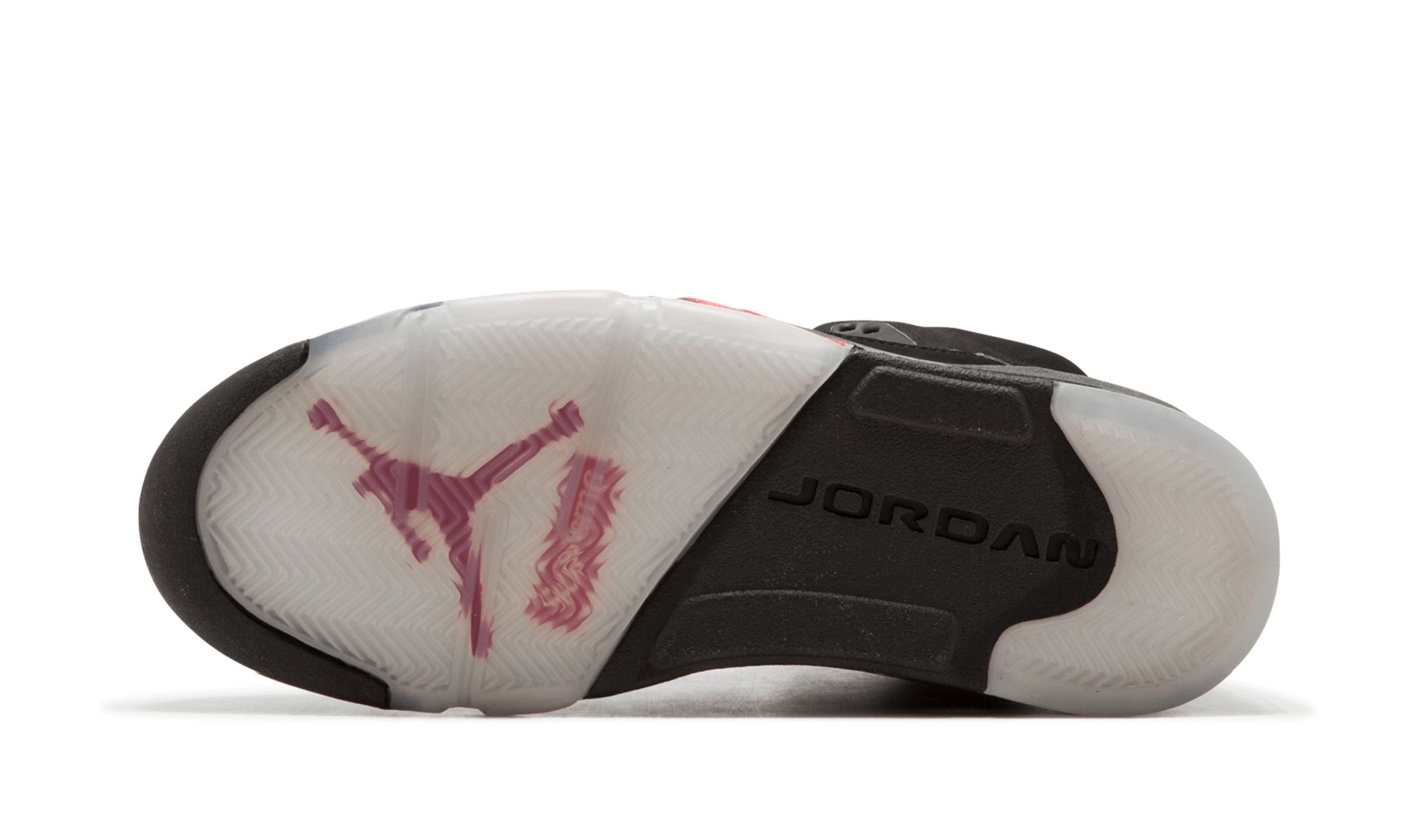 Air Jordan 5 Retro Supreme "Supreme" - 5