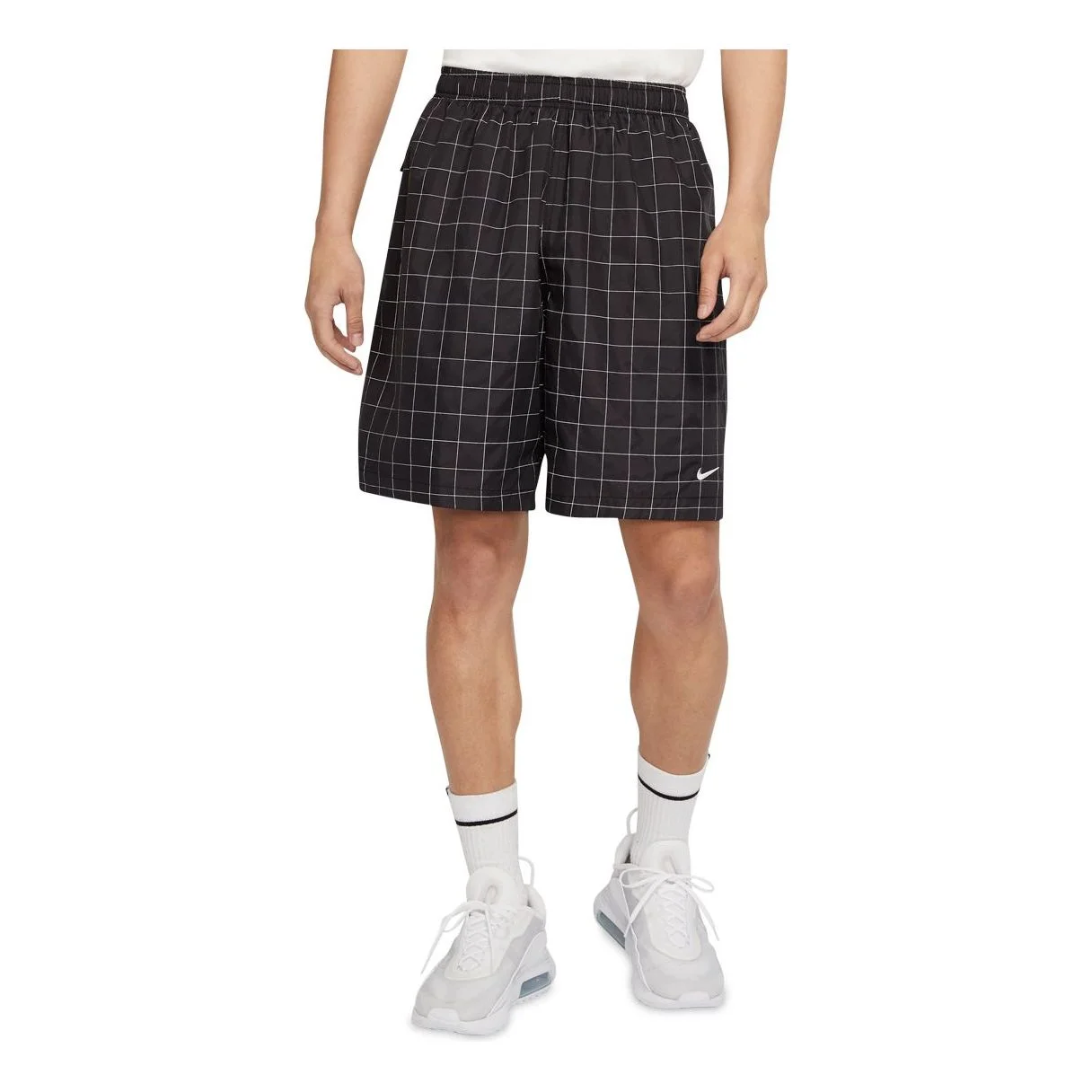 Nike Lab NRG Flash Shorts 'Black' CZ5095-010 - 1