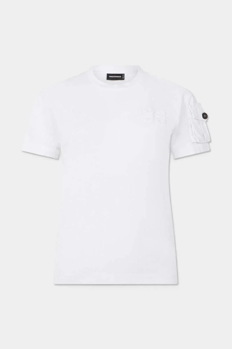 D2 UPSIDE DOWN JUST RIGHT FIT T-SHIRT - 1