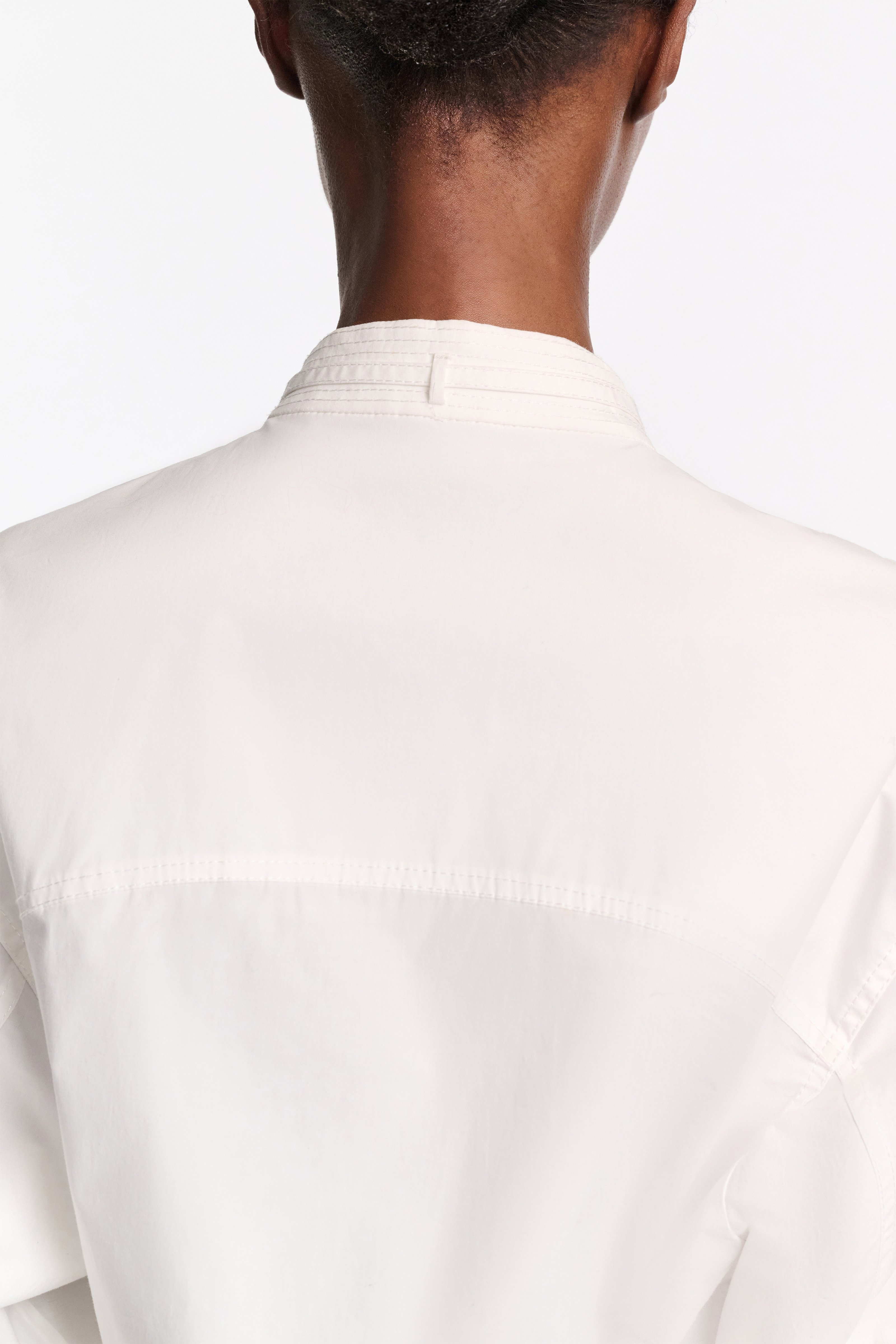 POPLIN POWER blouse - 7