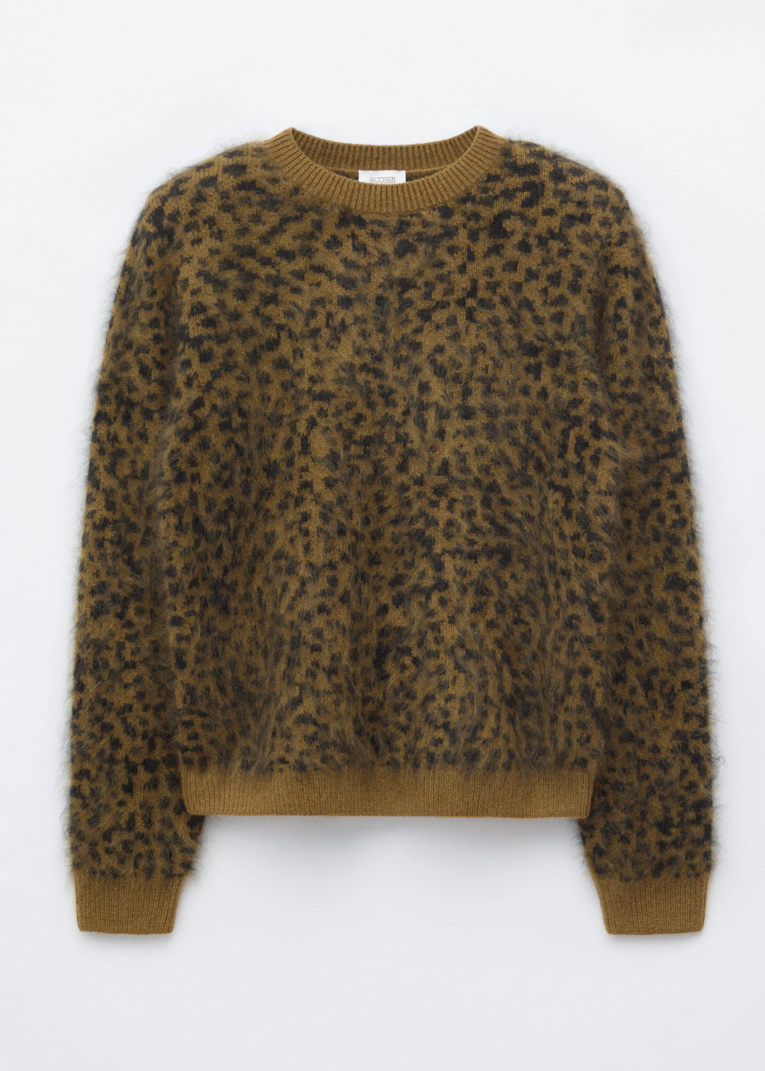 Merino Wool Jumper - 1